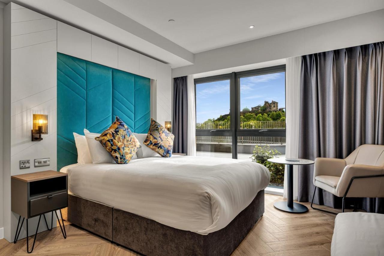 Roomzzz Edynburg Zewnętrze zdjęcie