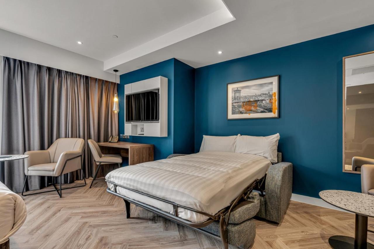 Roomzzz Edynburg Zewnętrze zdjęcie
