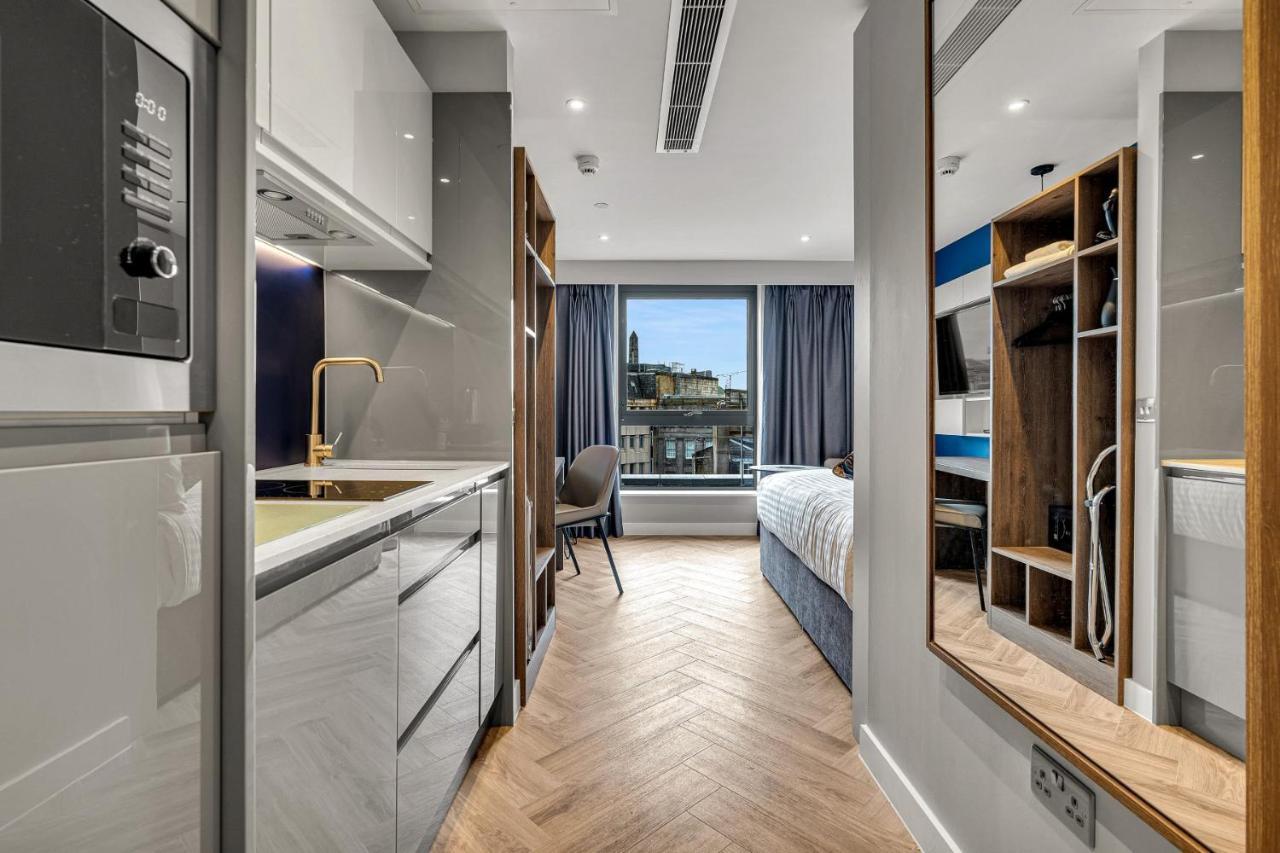 Roomzzz Edynburg Zewnętrze zdjęcie