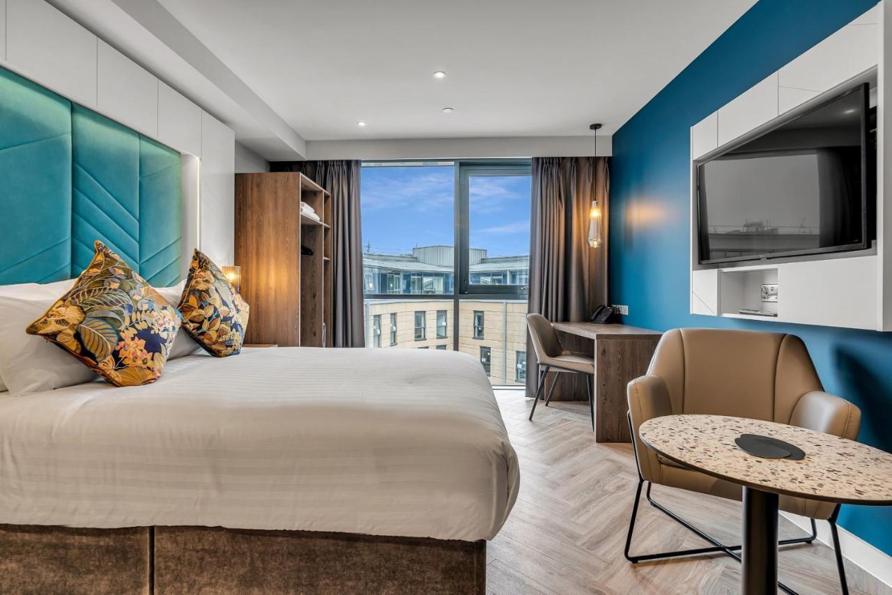 Roomzzz Edynburg Zewnętrze zdjęcie