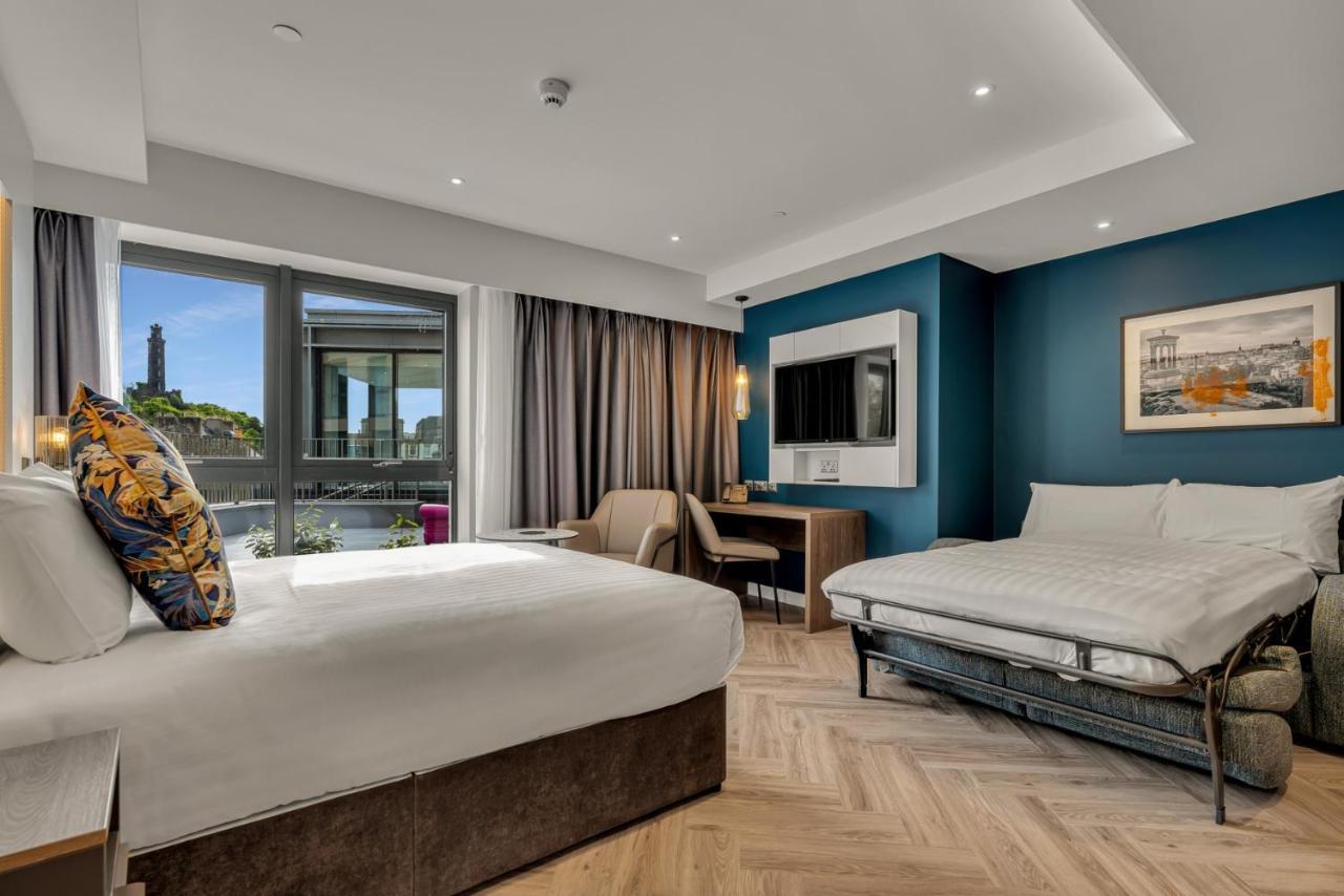 Roomzzz Edynburg Zewnętrze zdjęcie