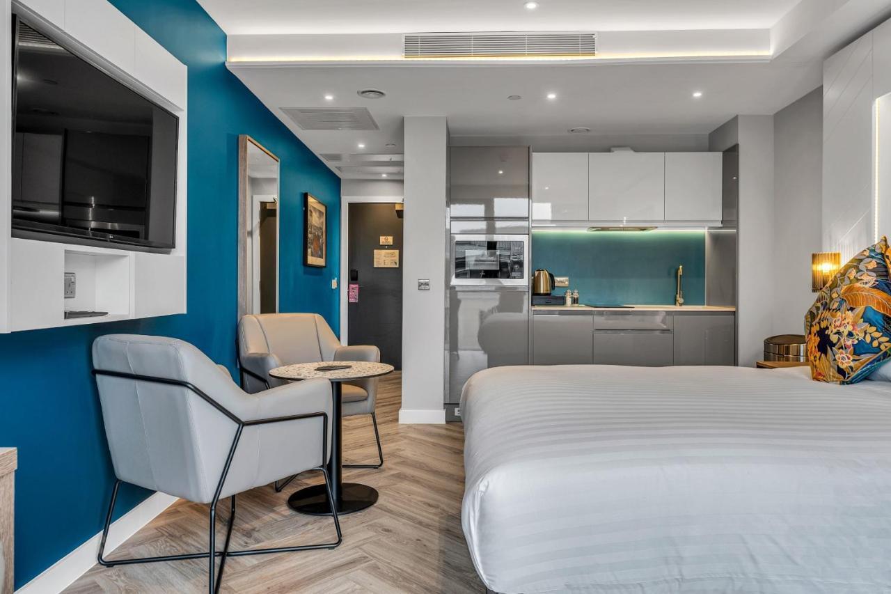 Roomzzz Edynburg Zewnętrze zdjęcie