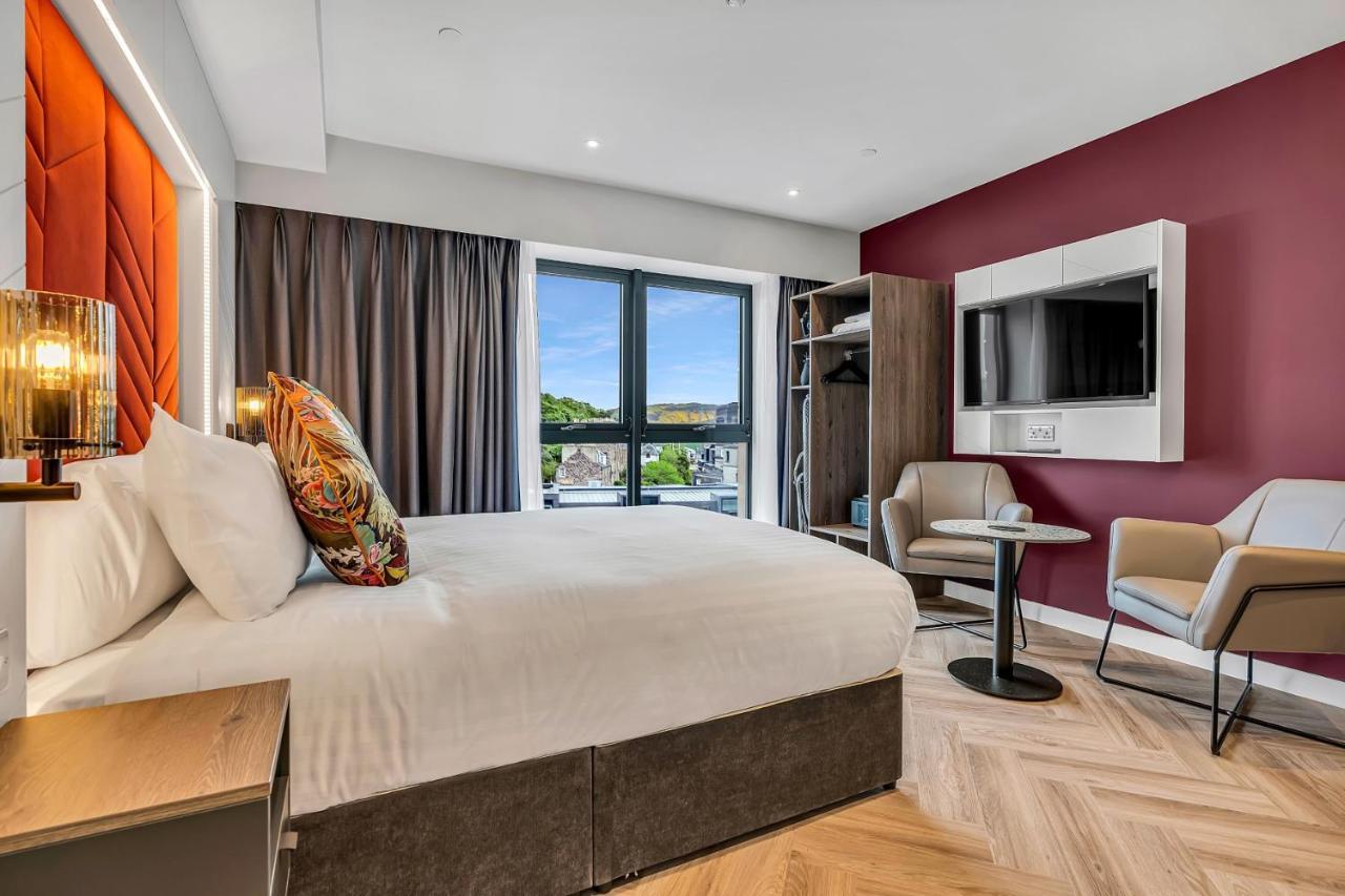 Roomzzz Edynburg Zewnętrze zdjęcie