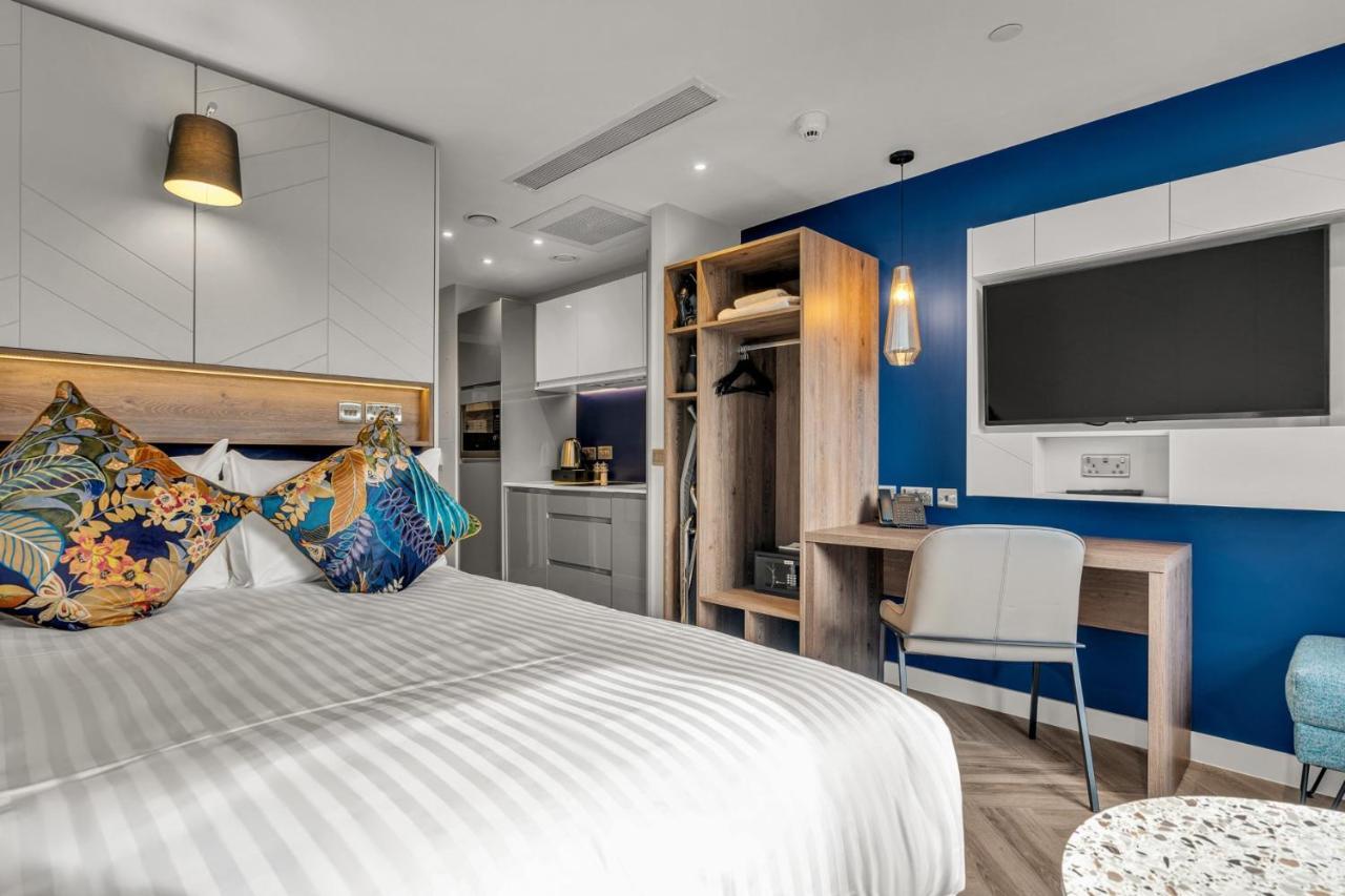 Roomzzz Edynburg Zewnętrze zdjęcie