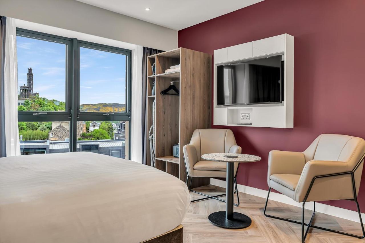 Roomzzz Edynburg Zewnętrze zdjęcie