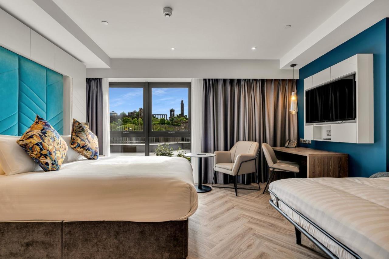 Roomzzz Edynburg Zewnętrze zdjęcie