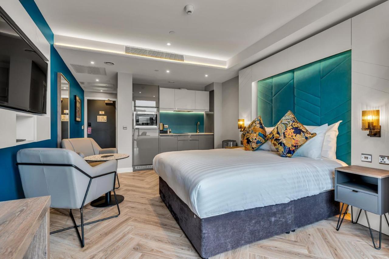 Roomzzz Edynburg Zewnętrze zdjęcie
