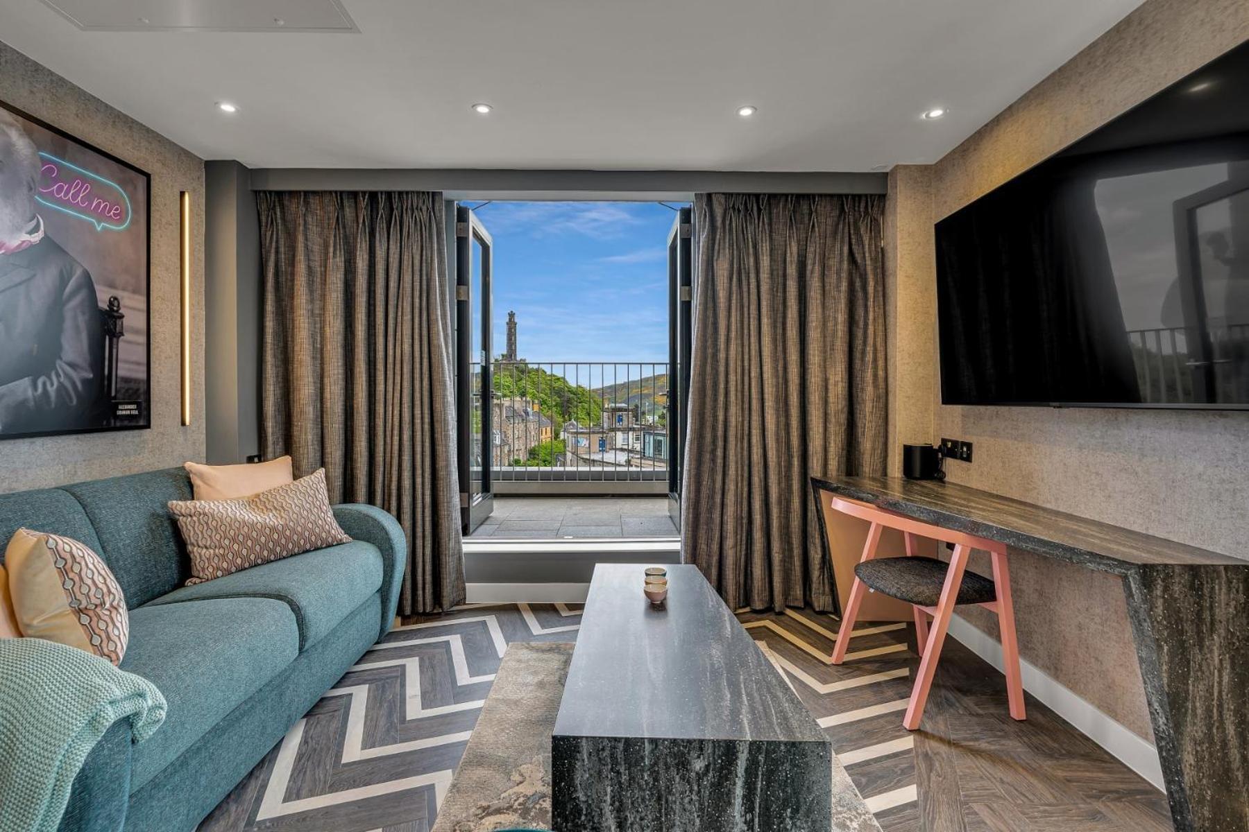 Roomzzz Edynburg Zewnętrze zdjęcie