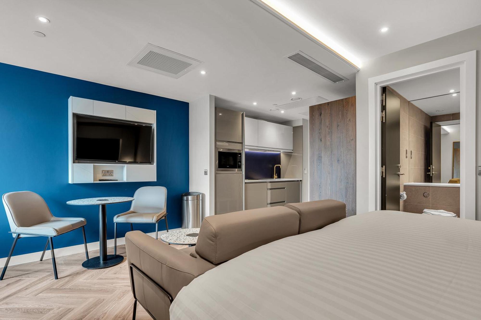 Roomzzz Edynburg Zewnętrze zdjęcie
