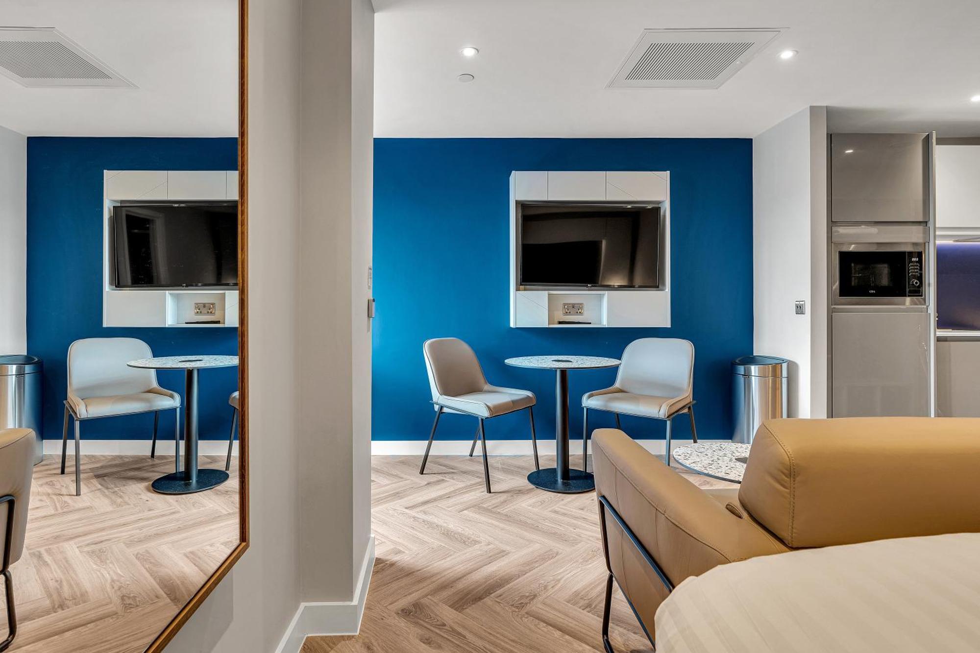 Roomzzz Edynburg Zewnętrze zdjęcie
