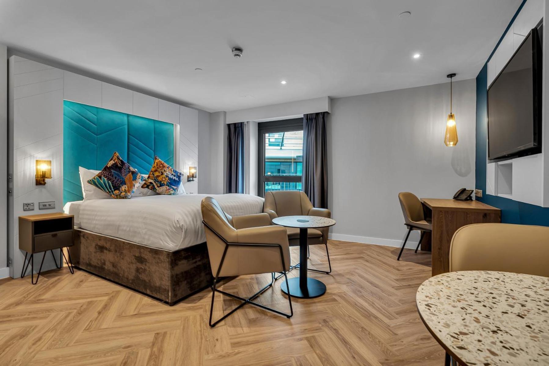 Roomzzz Edynburg Zewnętrze zdjęcie