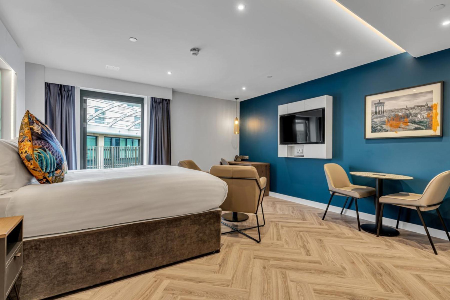 Roomzzz Edynburg Zewnętrze zdjęcie
