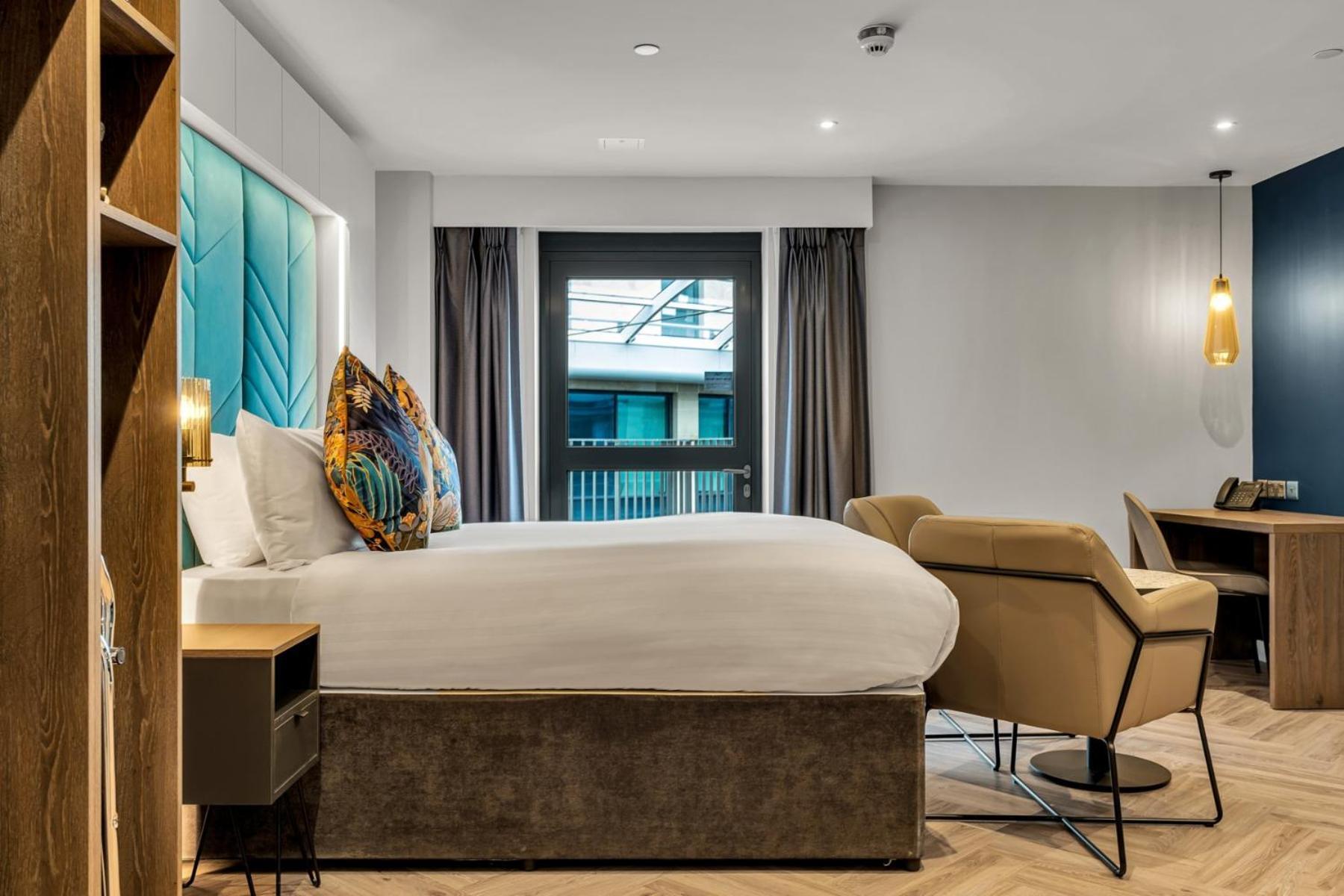 Roomzzz Edynburg Zewnętrze zdjęcie