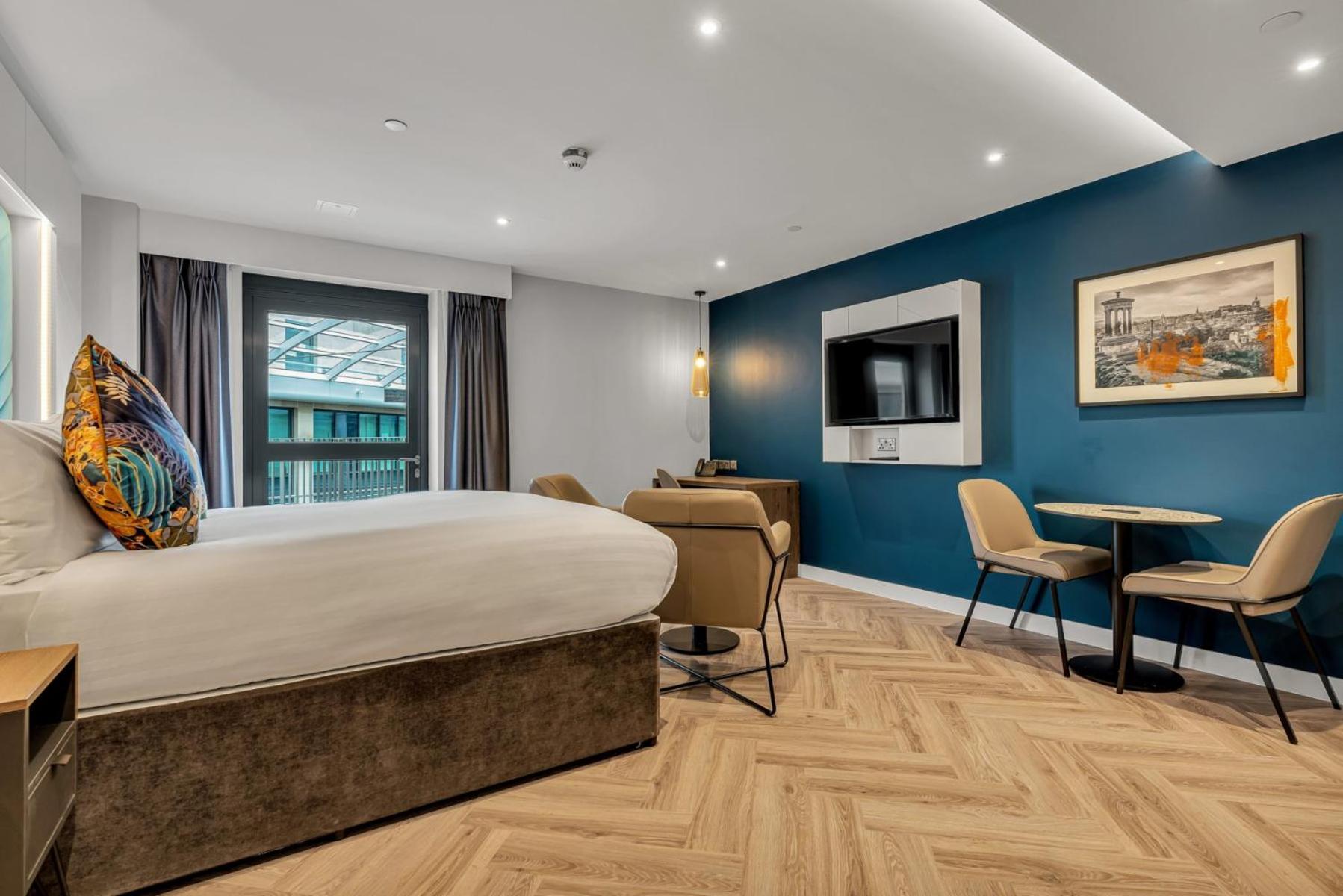 Roomzzz Edynburg Zewnętrze zdjęcie