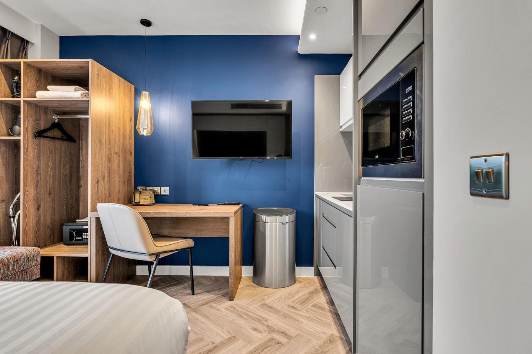 Roomzzz Edynburg Zewnętrze zdjęcie