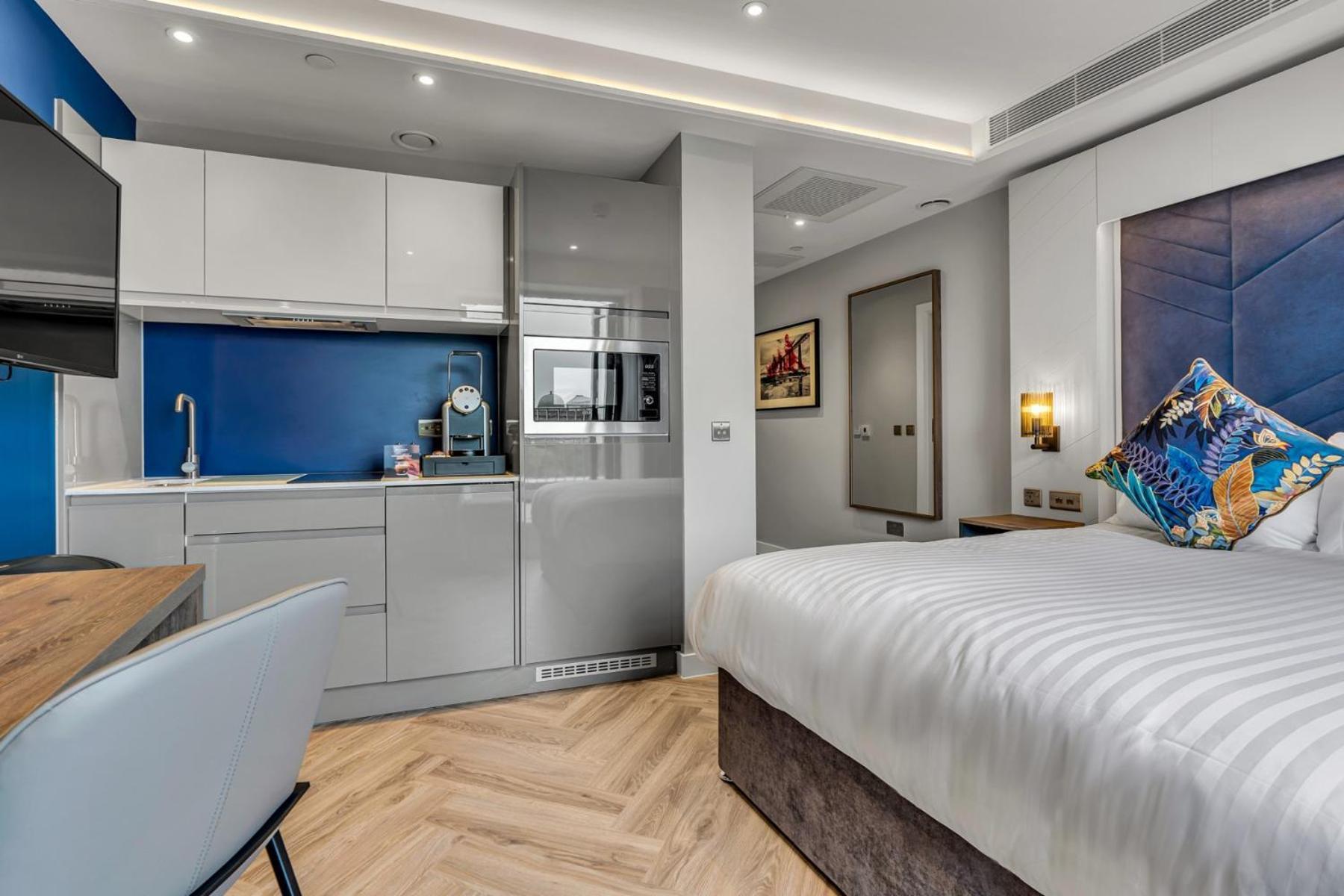 Roomzzz Edynburg Zewnętrze zdjęcie