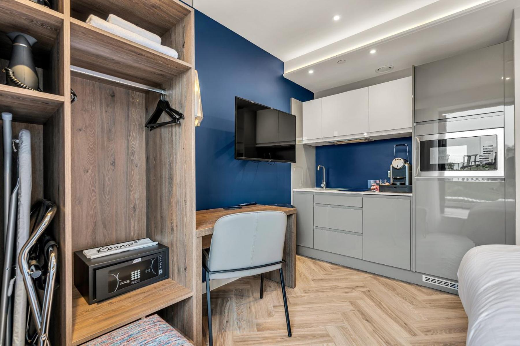 Roomzzz Edynburg Zewnętrze zdjęcie