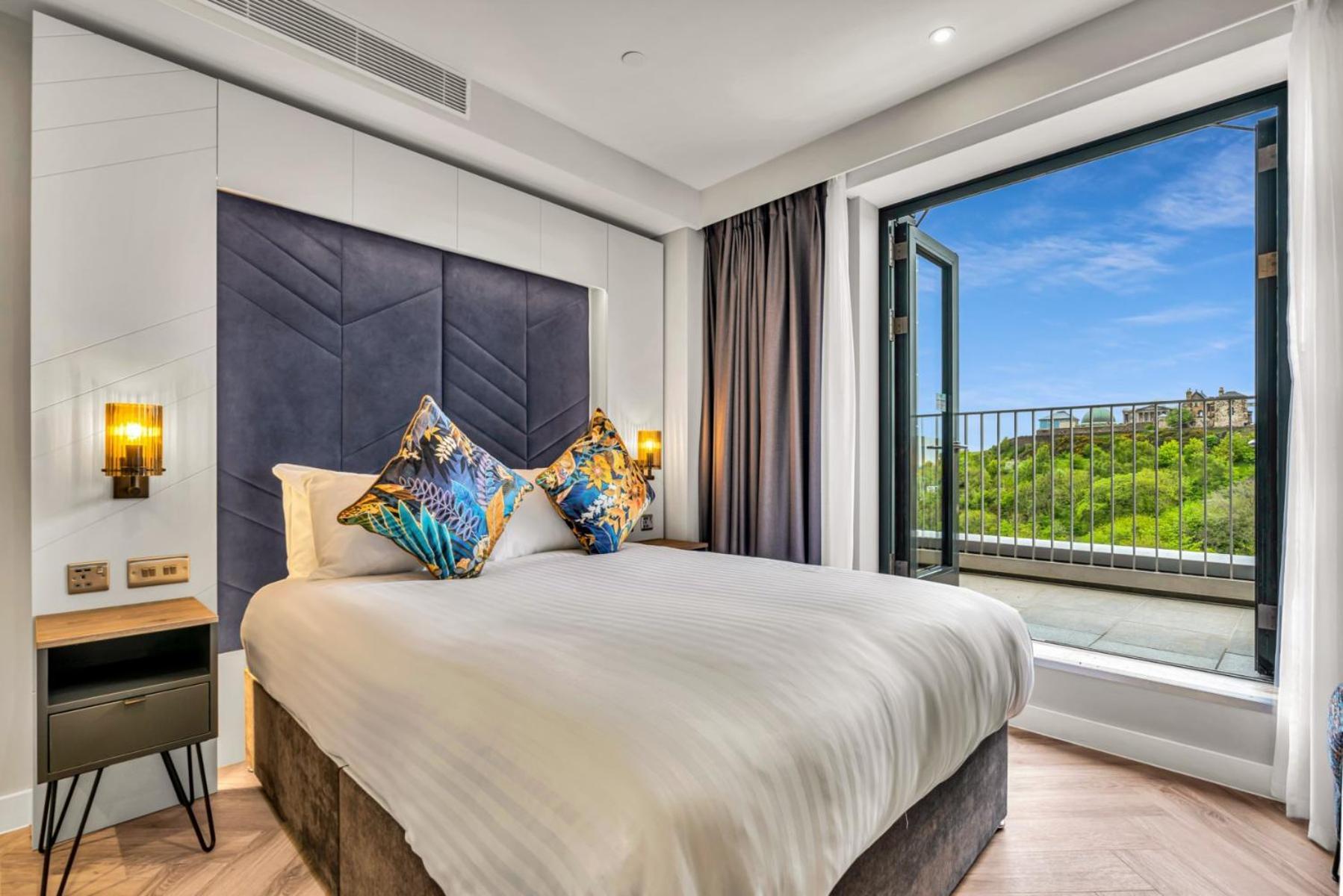Roomzzz Edynburg Zewnętrze zdjęcie