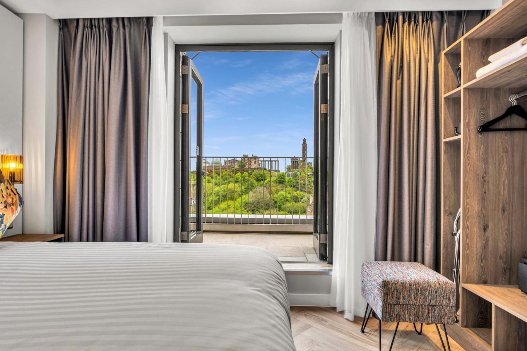 Roomzzz Edynburg Zewnętrze zdjęcie