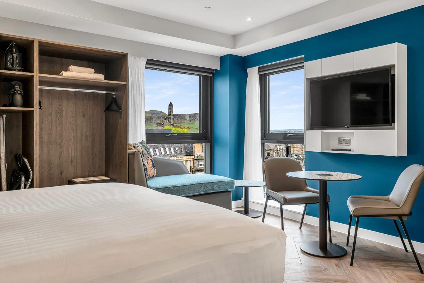 Roomzzz Edynburg Zewnętrze zdjęcie
