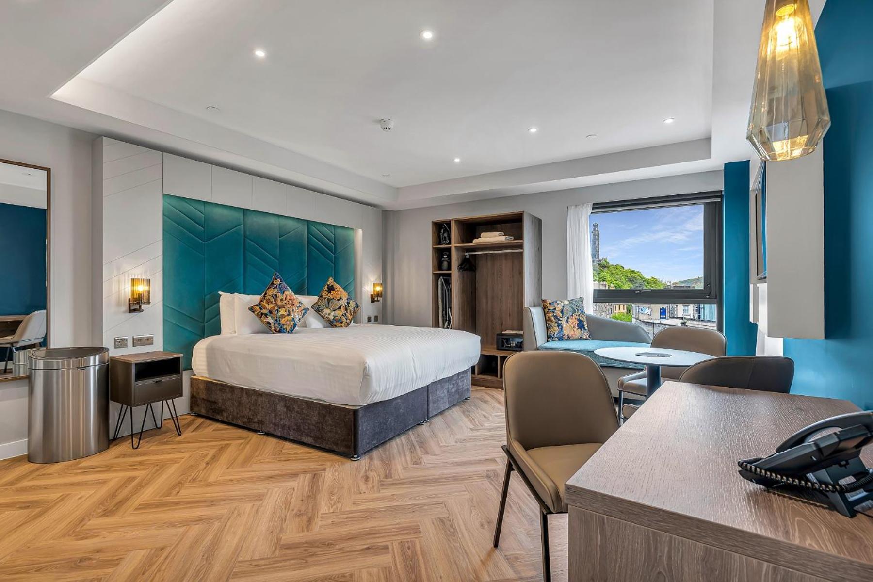 Roomzzz Edynburg Zewnętrze zdjęcie