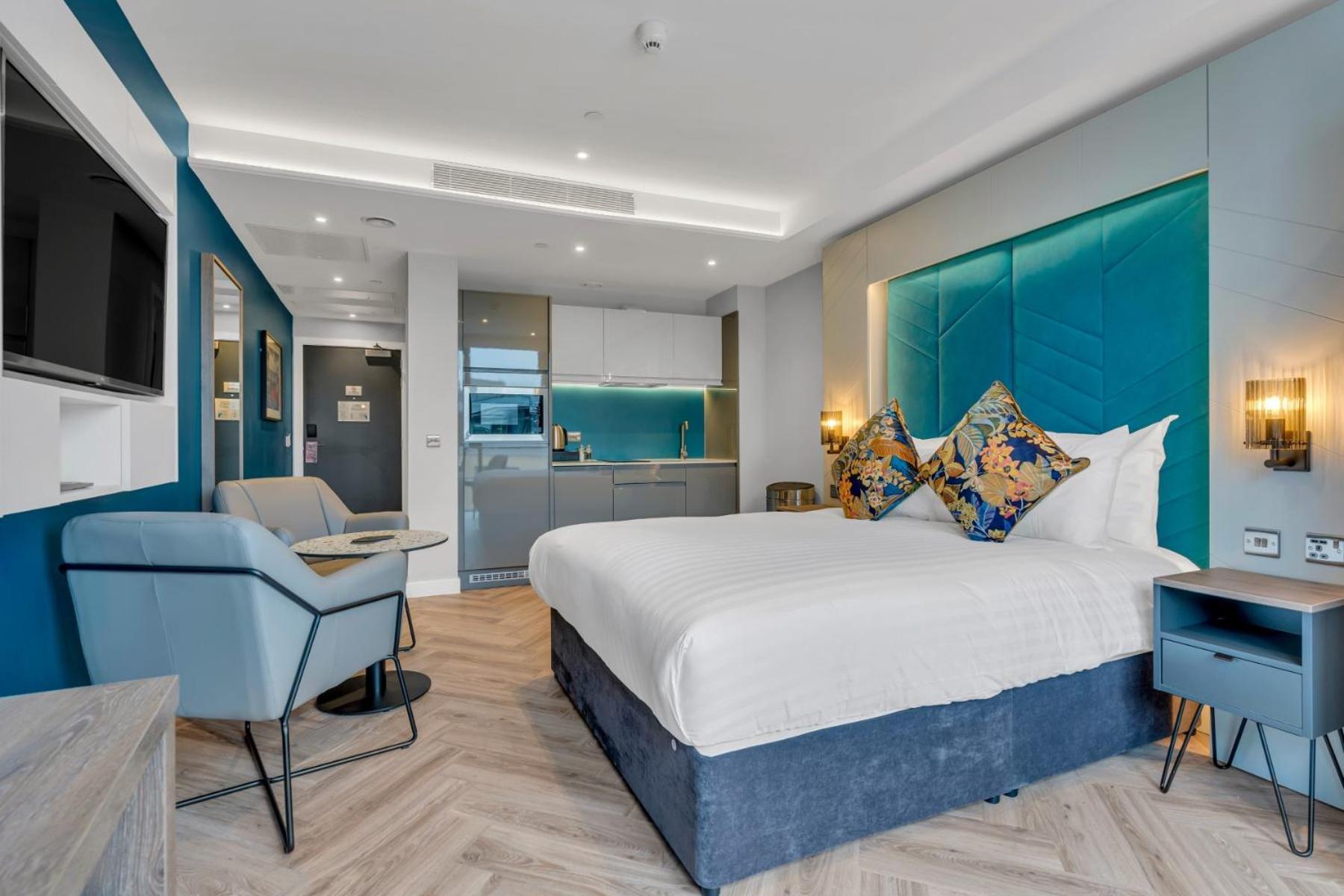 Roomzzz Edynburg Zewnętrze zdjęcie