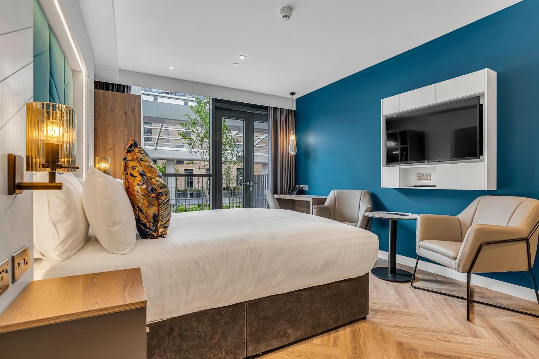 Roomzzz Edynburg Zewnętrze zdjęcie